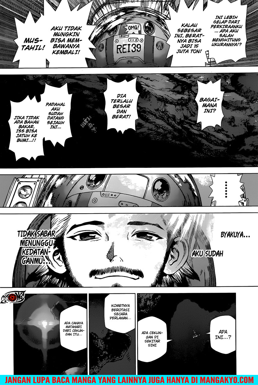 Dr Stone SpinOff Chapter 06 Gambar 11