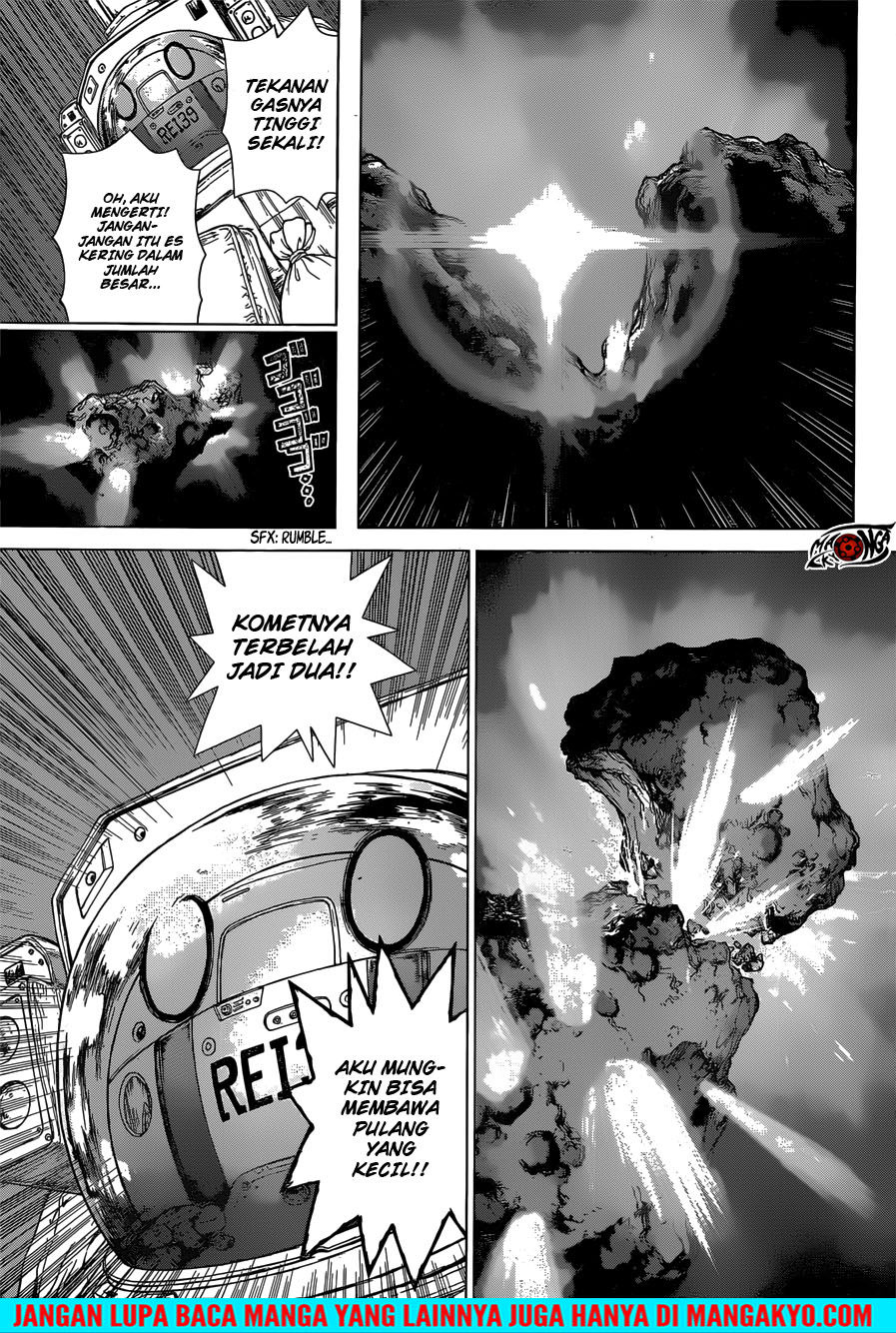 Dr Stone SpinOff Chapter 06 Gambar 12