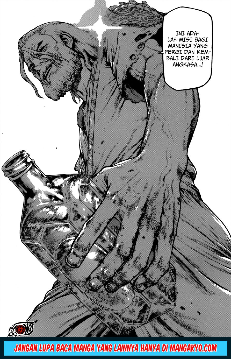 Dr Stone SpinOff Chapter 07 Gambar 5