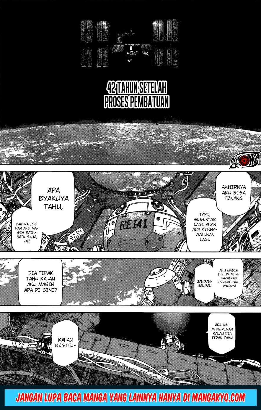 Dr Stone SpinOff Chapter 07 Gambar 8