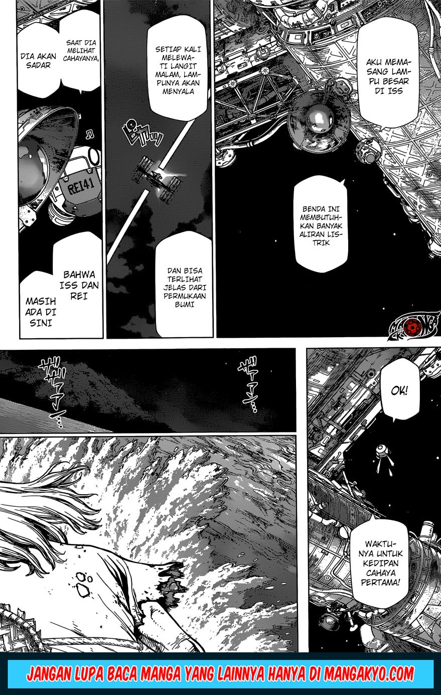 Dr Stone SpinOff Chapter 07 Gambar 10