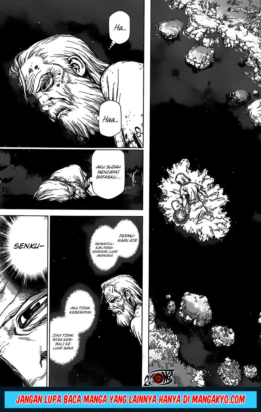 Dr Stone SpinOff Chapter 07 Gambar 11