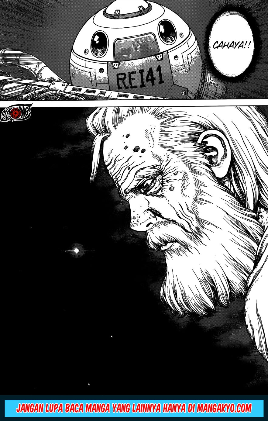 Dr Stone SpinOff Chapter 07 Gambar 12