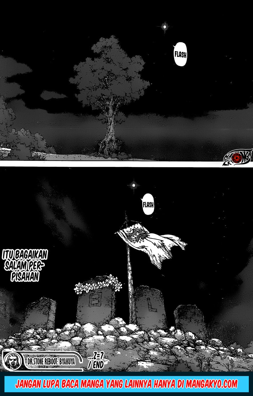 Dr Stone SpinOff Chapter 07 Gambar 16