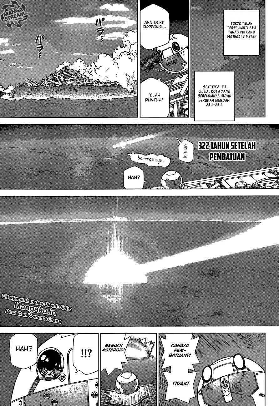 Dr Stone SpinOff Chapter 08 Gambar 4