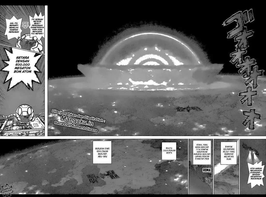 Dr Stone SpinOff Chapter 08 Gambar 5