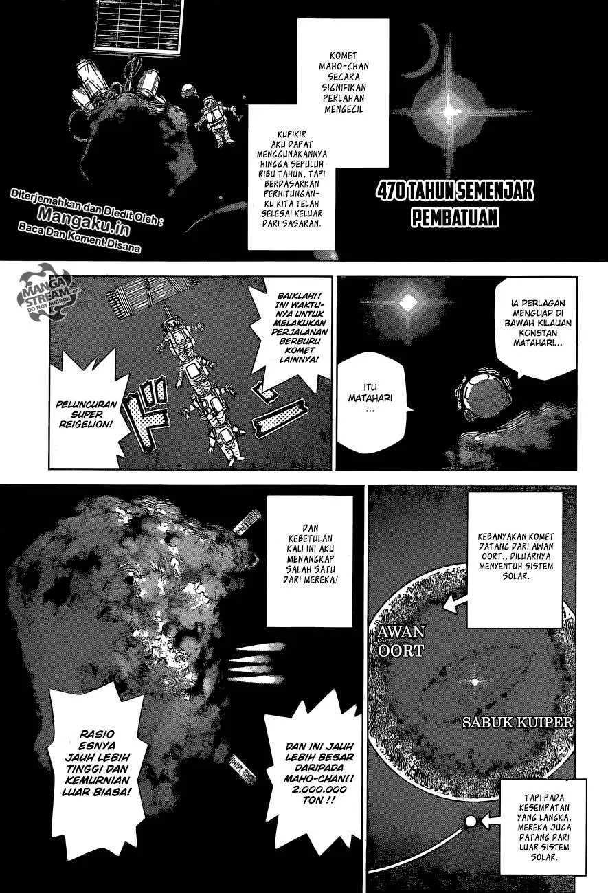 Dr Stone SpinOff Chapter 08 Gambar 7