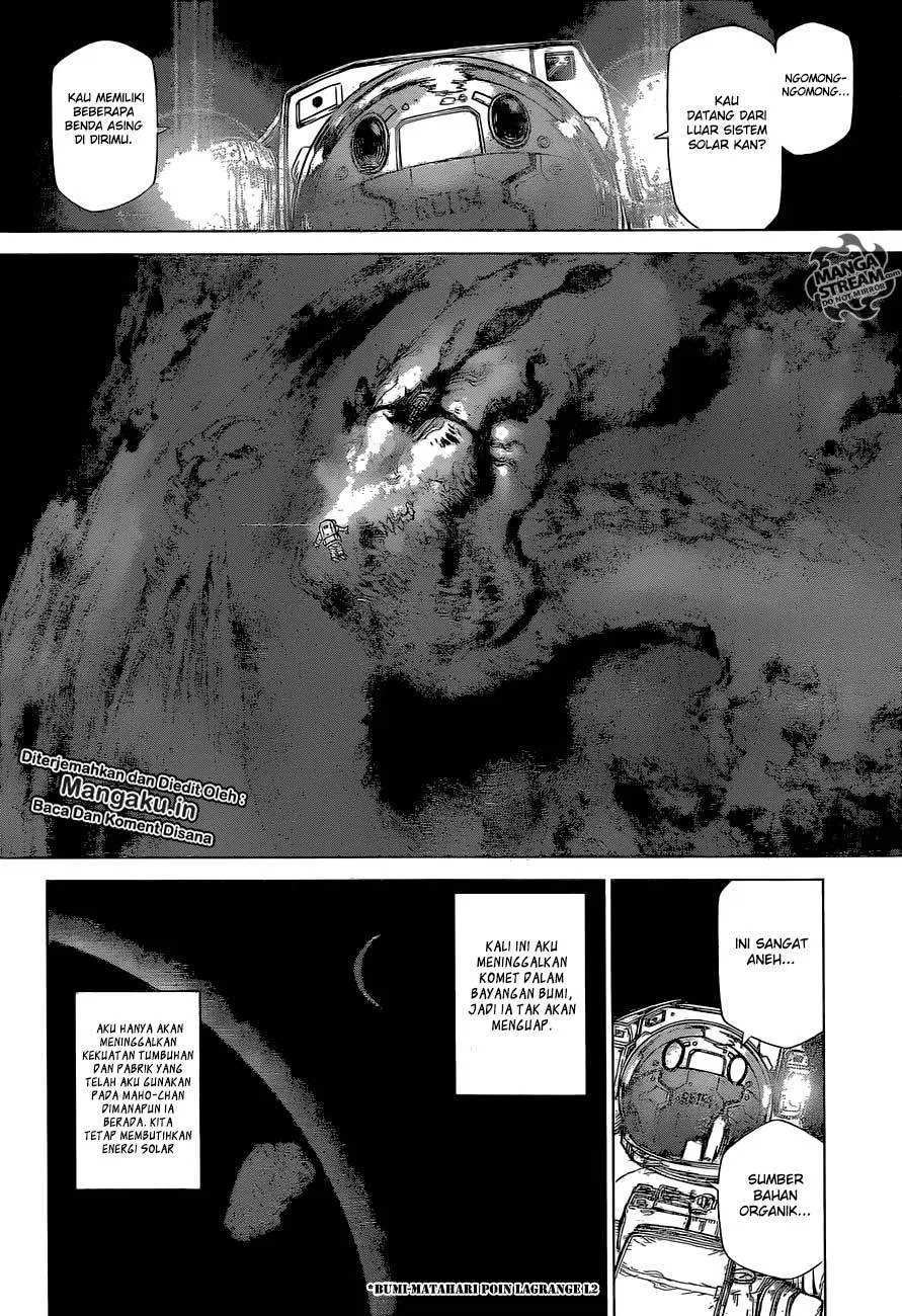 Dr Stone SpinOff Chapter 08 Gambar 8