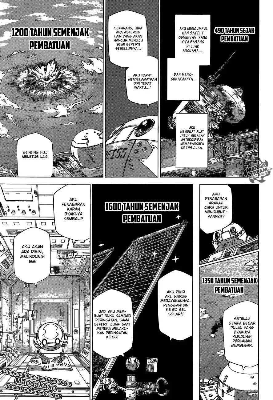 Dr Stone SpinOff Chapter 08 Gambar 9