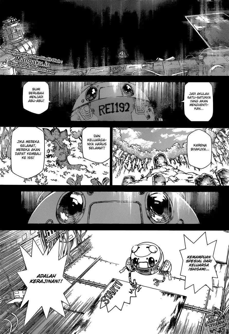 Dr Stone SpinOff Chapter 08 Gambar 11