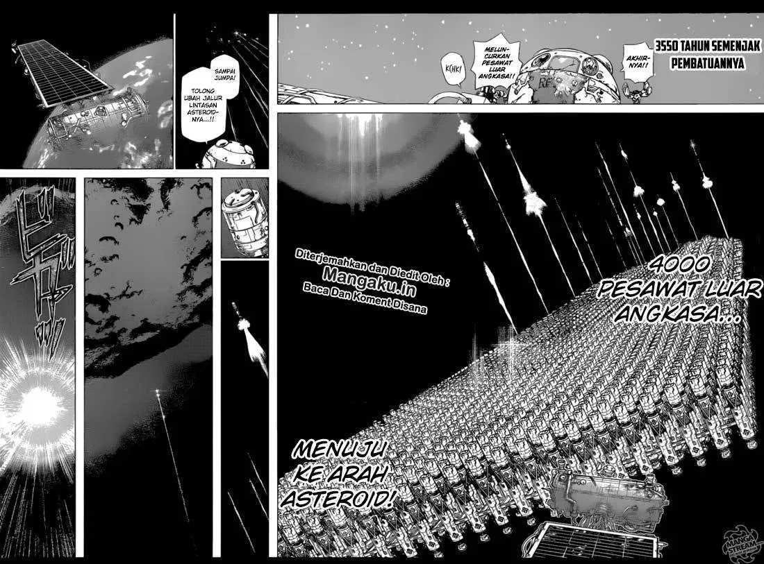 Dr Stone SpinOff Chapter 08 Gambar 13