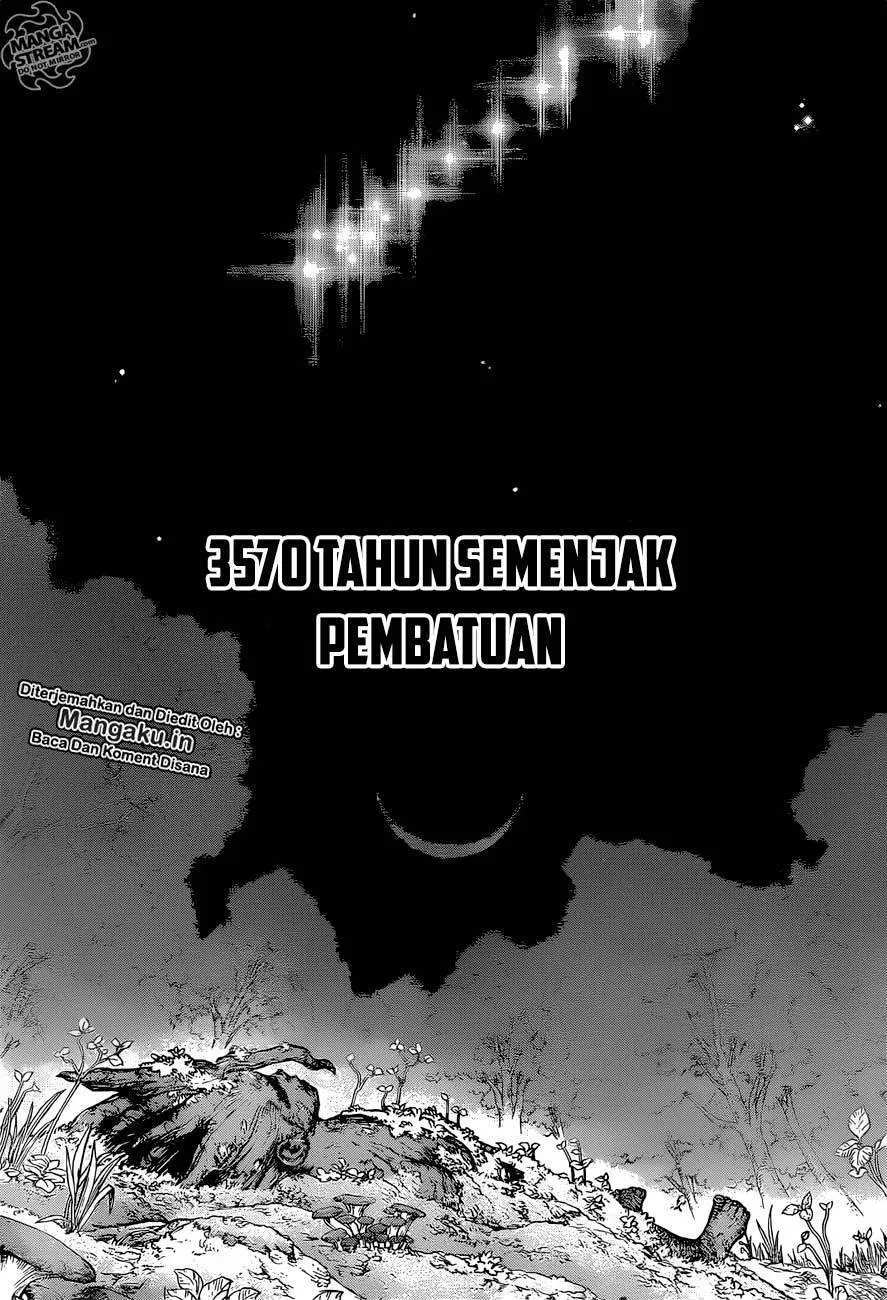 Dr Stone SpinOff Chapter 08 Gambar 15