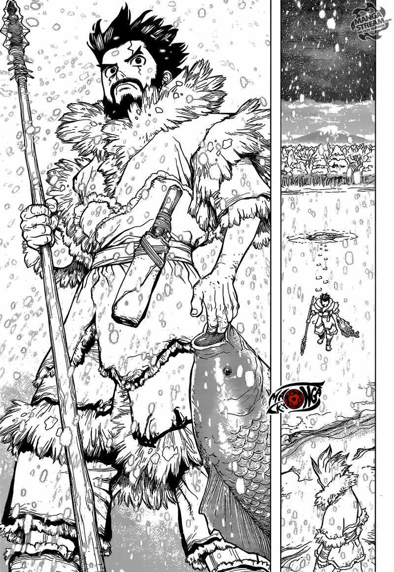 Dr. Stone Chapter 02 Gambar 18