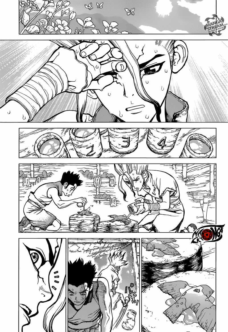 Dr. Stone Chapter 02 Gambar 20