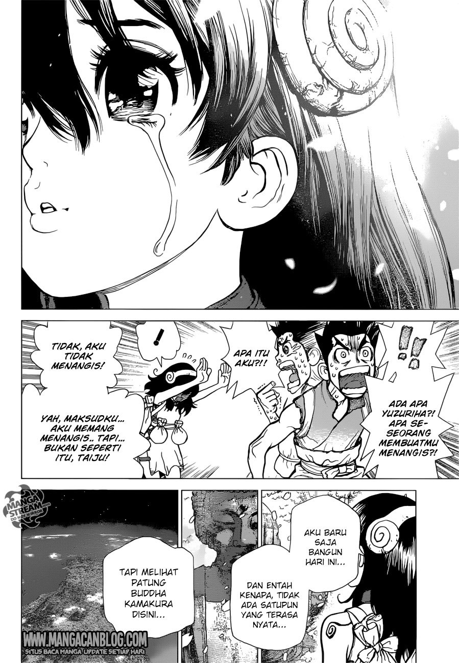 Dr. Stone Chapter 07 Gambar 6