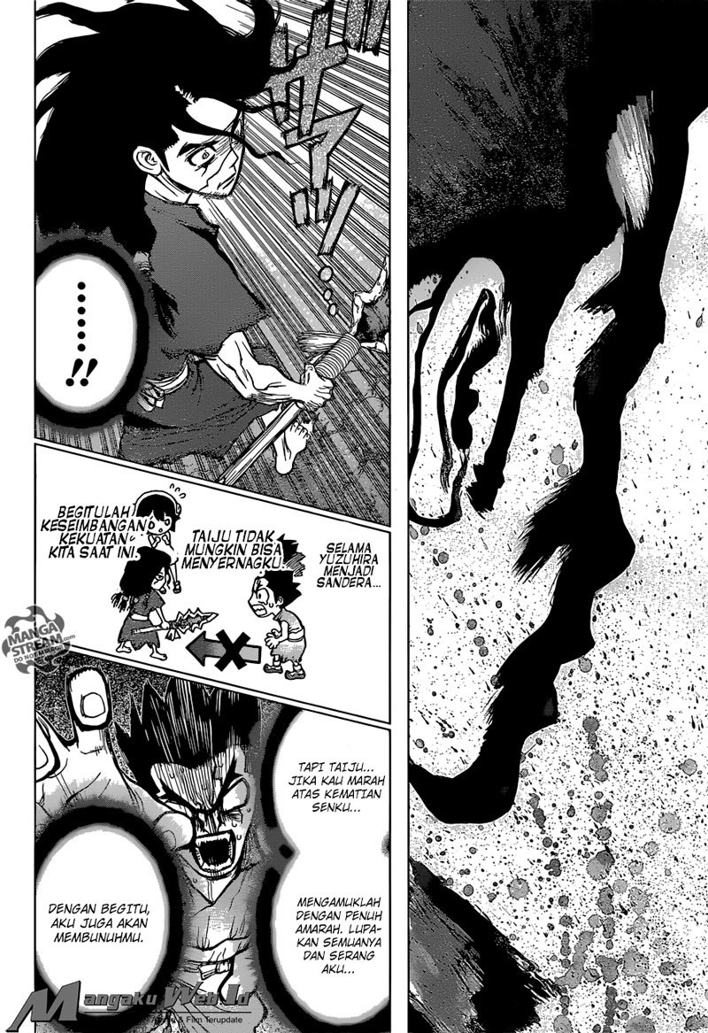 Dr. Stone Chapter 11 Gambar 7