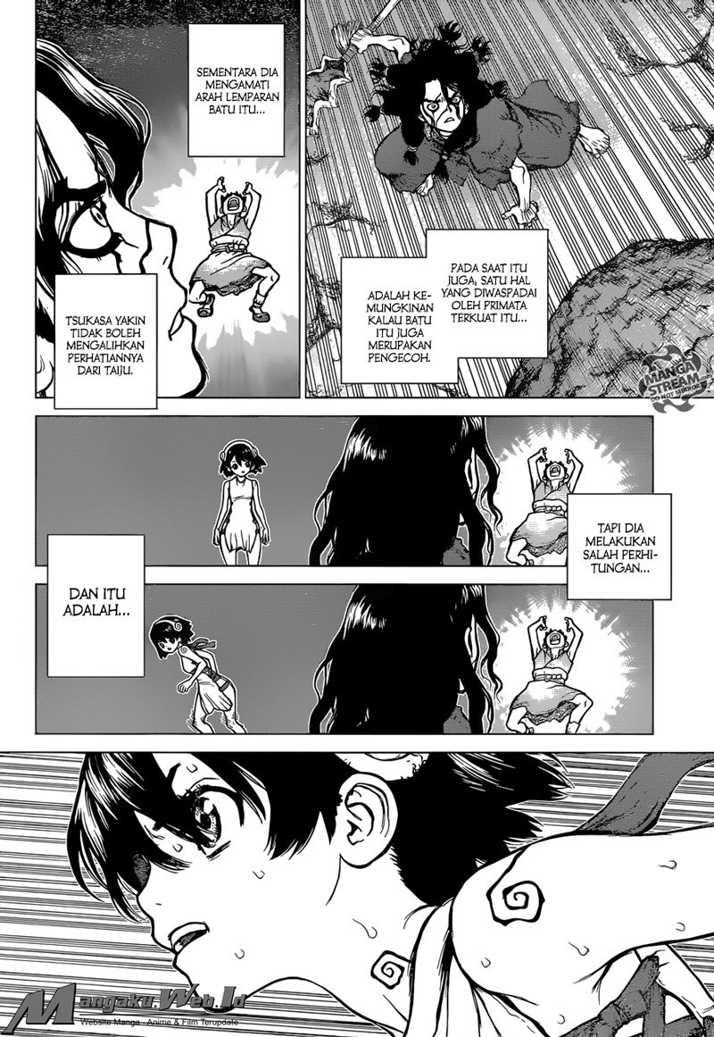 Dr. Stone Chapter 11 Gambar 12