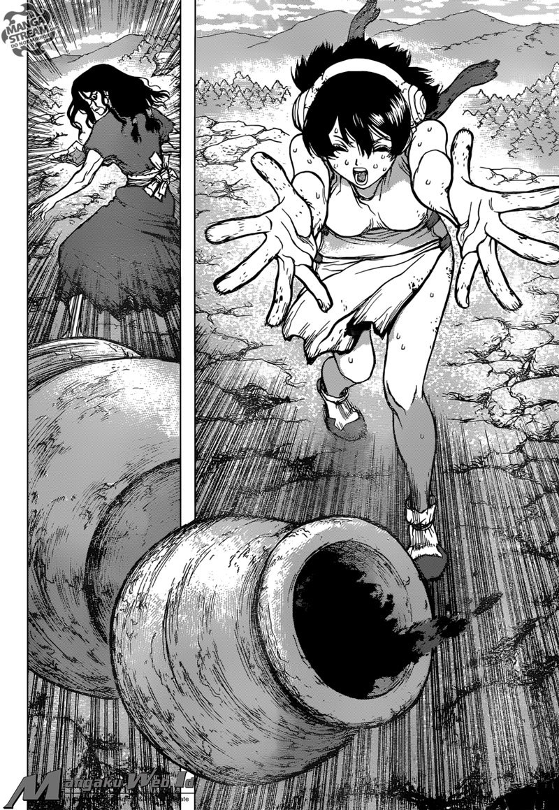 Dr. Stone Chapter 11 Gambar 14