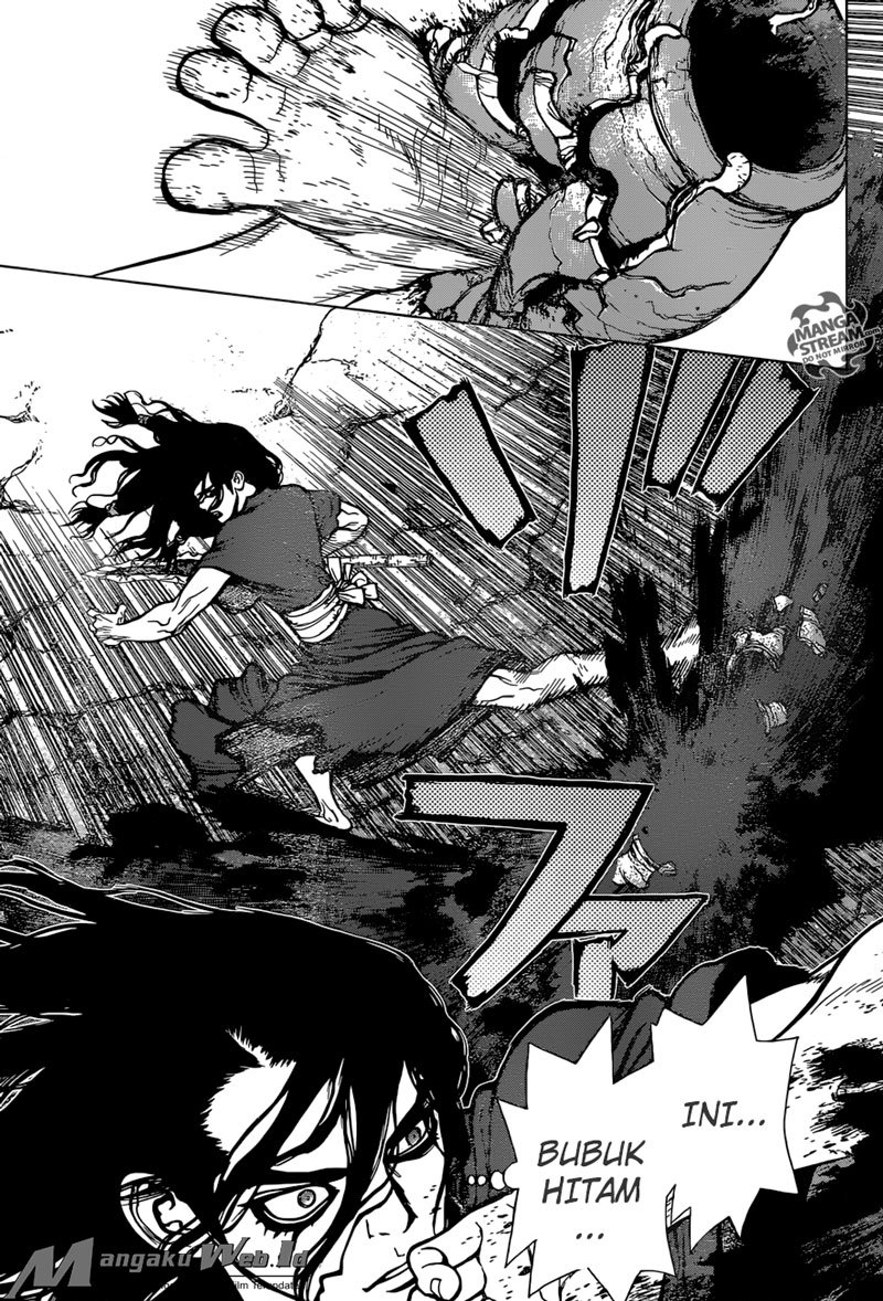 Dr. Stone Chapter 11 Gambar 15