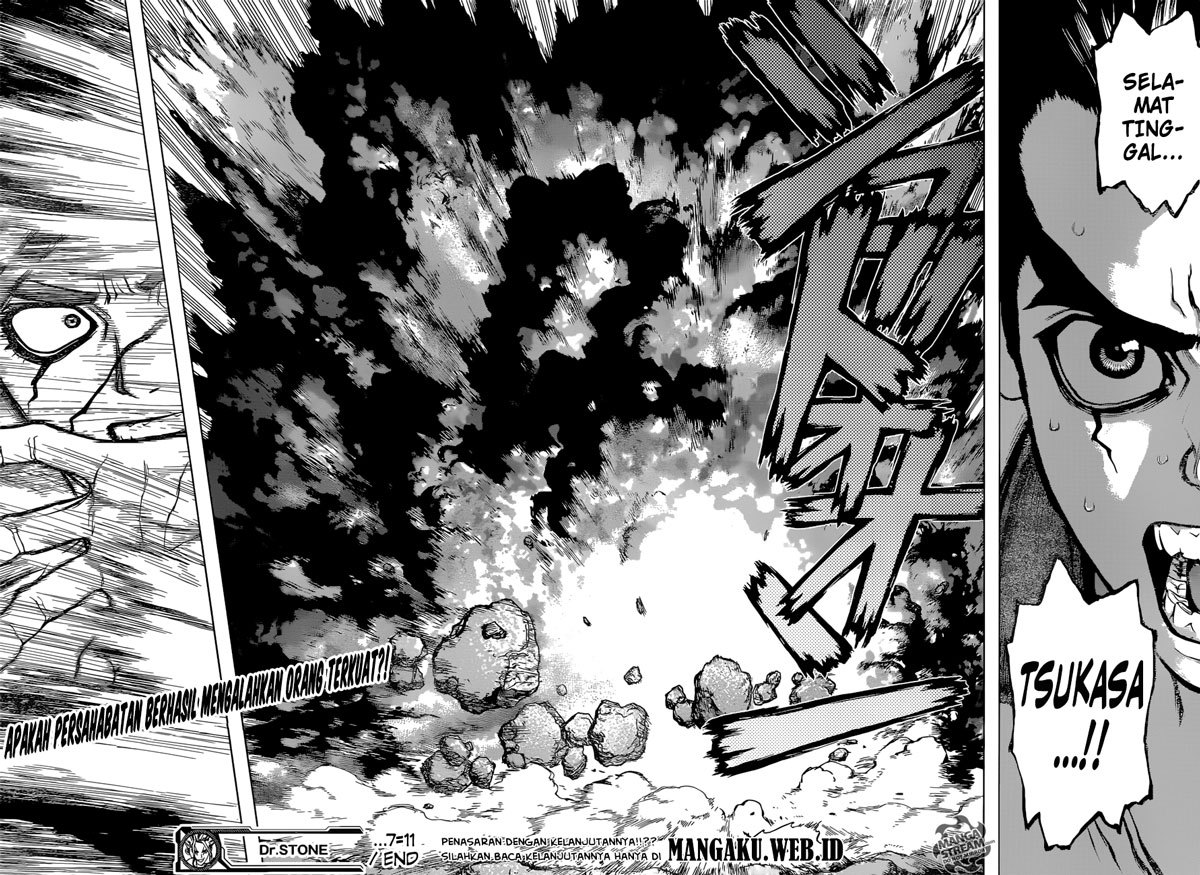 Dr. Stone Chapter 11 Gambar 18