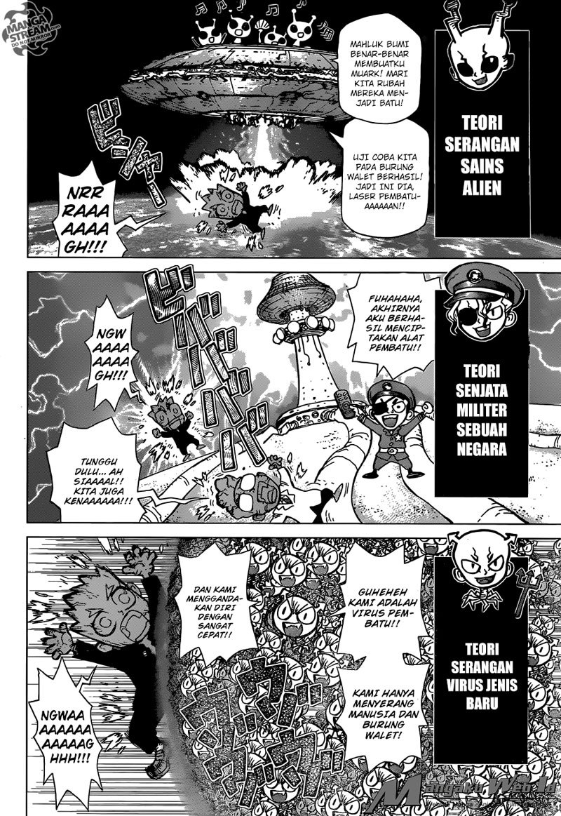 Dr. Stone Chapter 14 Gambar 6
