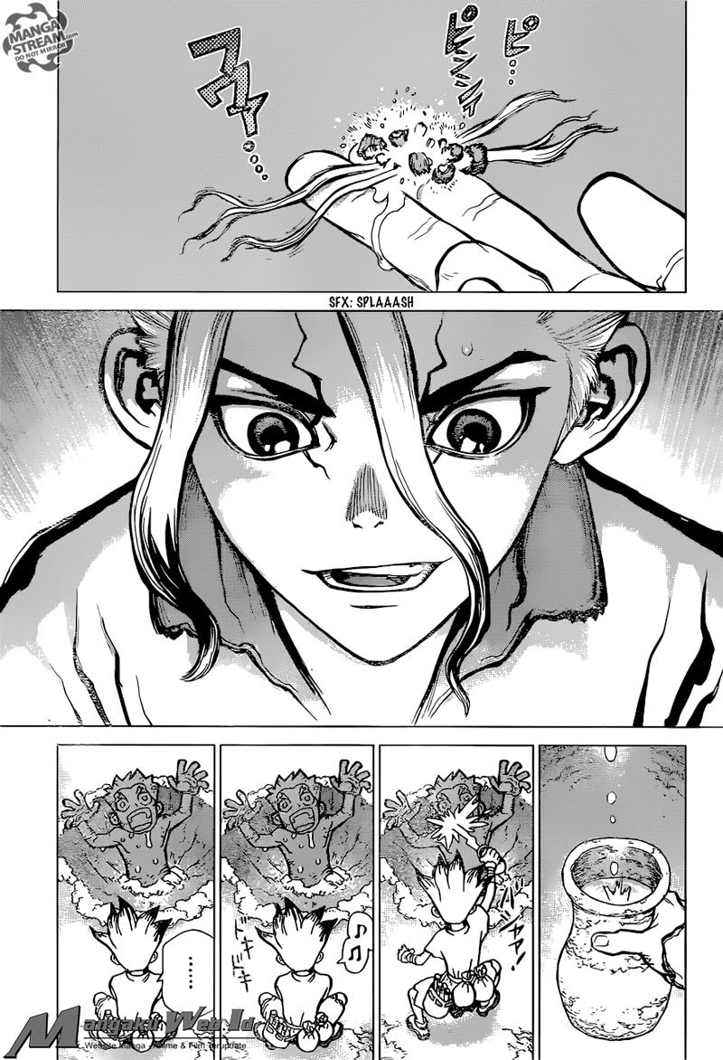 Dr. Stone Chapter 14 Gambar 11