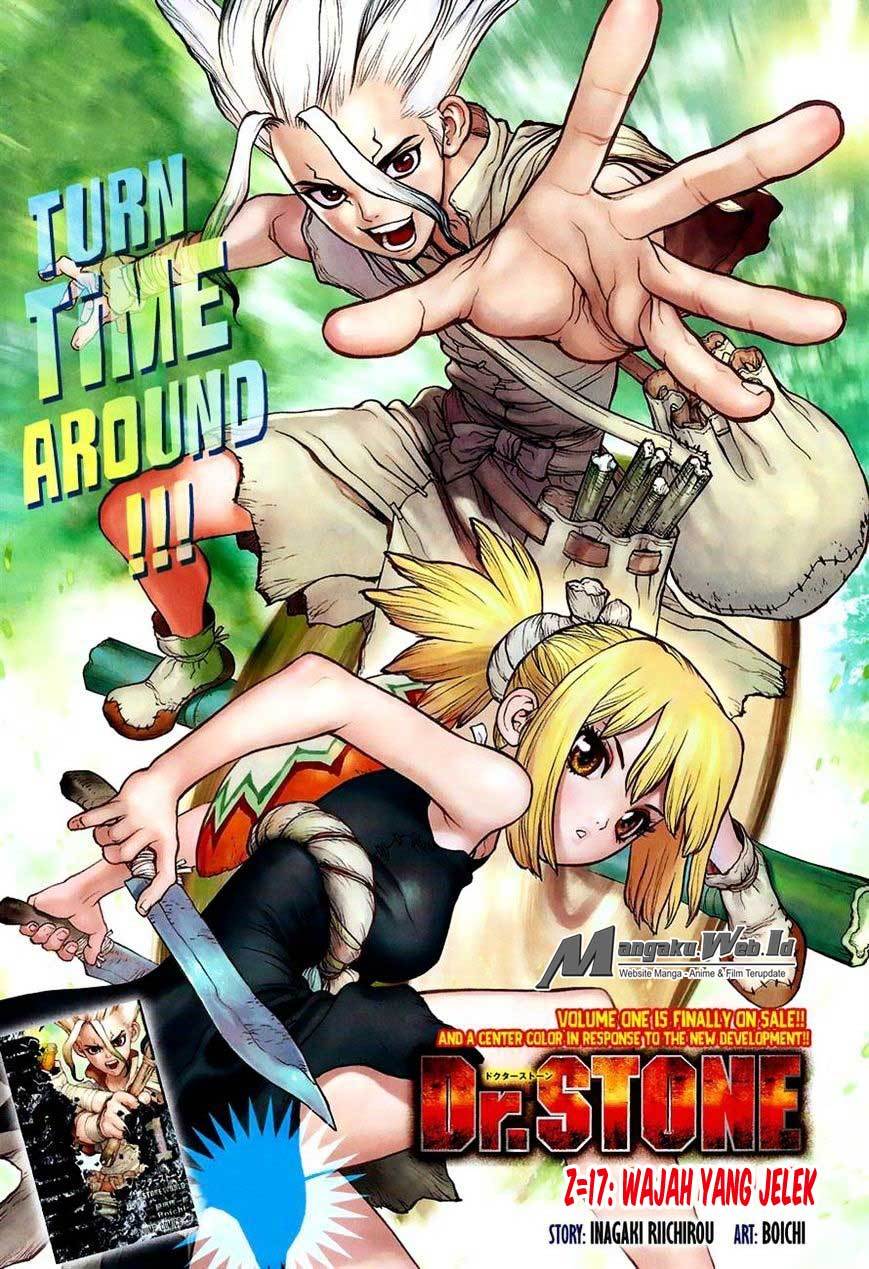 Dr. Stone Chapter 17 Gambar 2