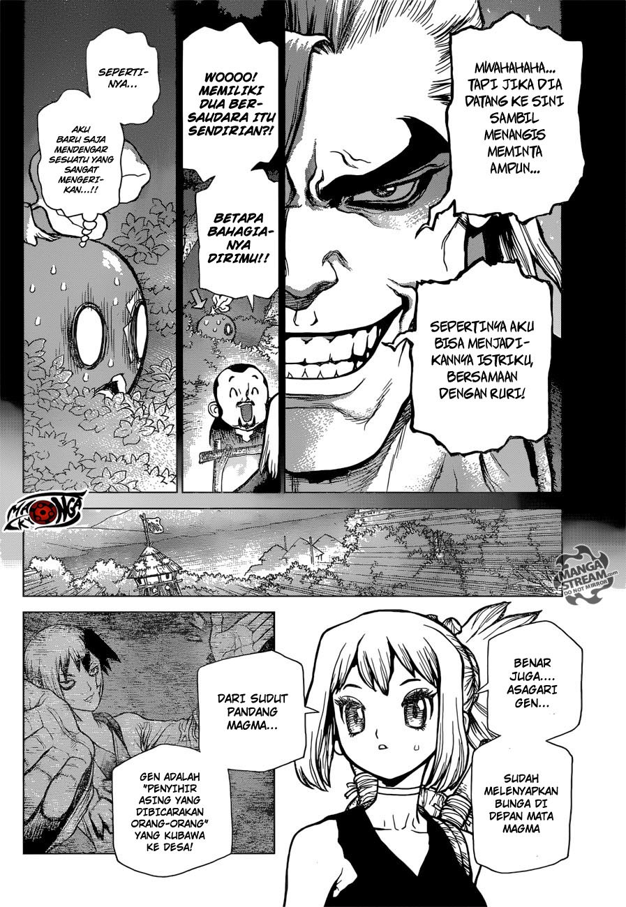Dr. Stone Chapter 27 Gambar 4