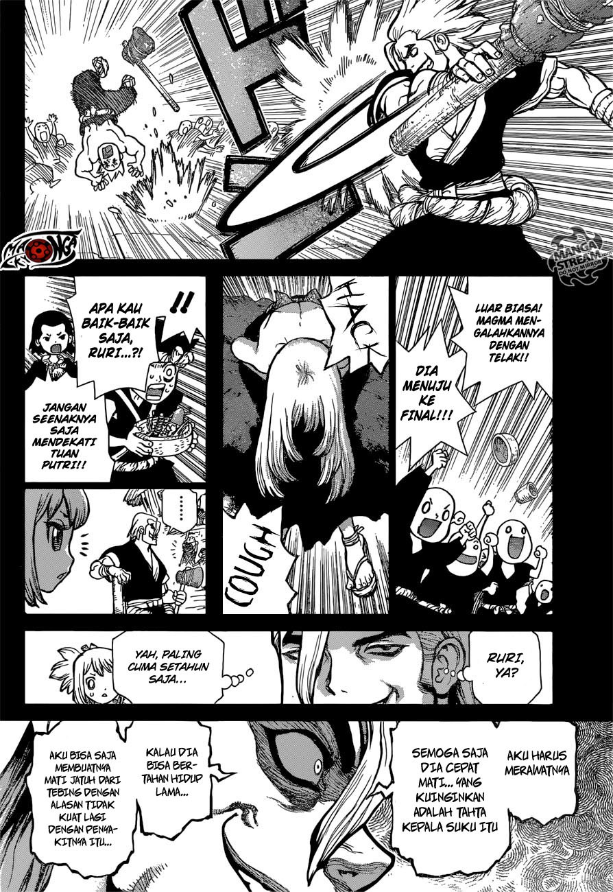 Dr. Stone Chapter 27 Gambar 7