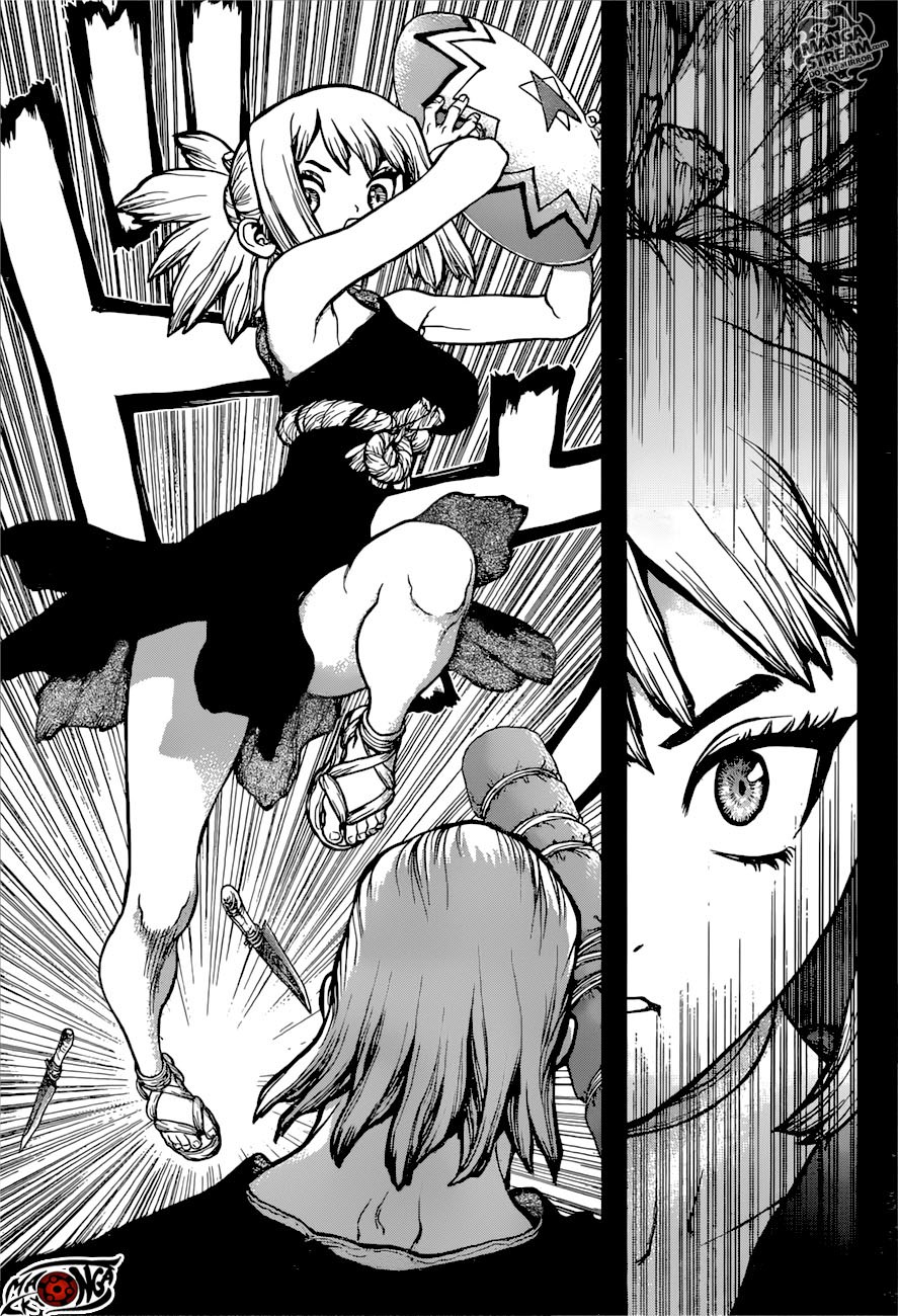 Dr. Stone Chapter 27 Gambar 8