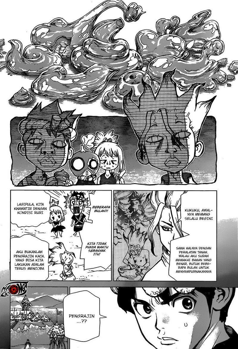 Dr. Stone Chapter 29 Gambar 4