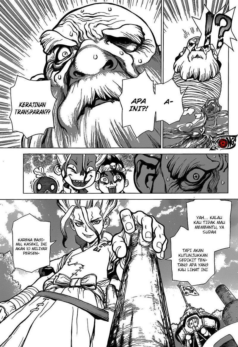 Dr. Stone Chapter 29 Gambar 7