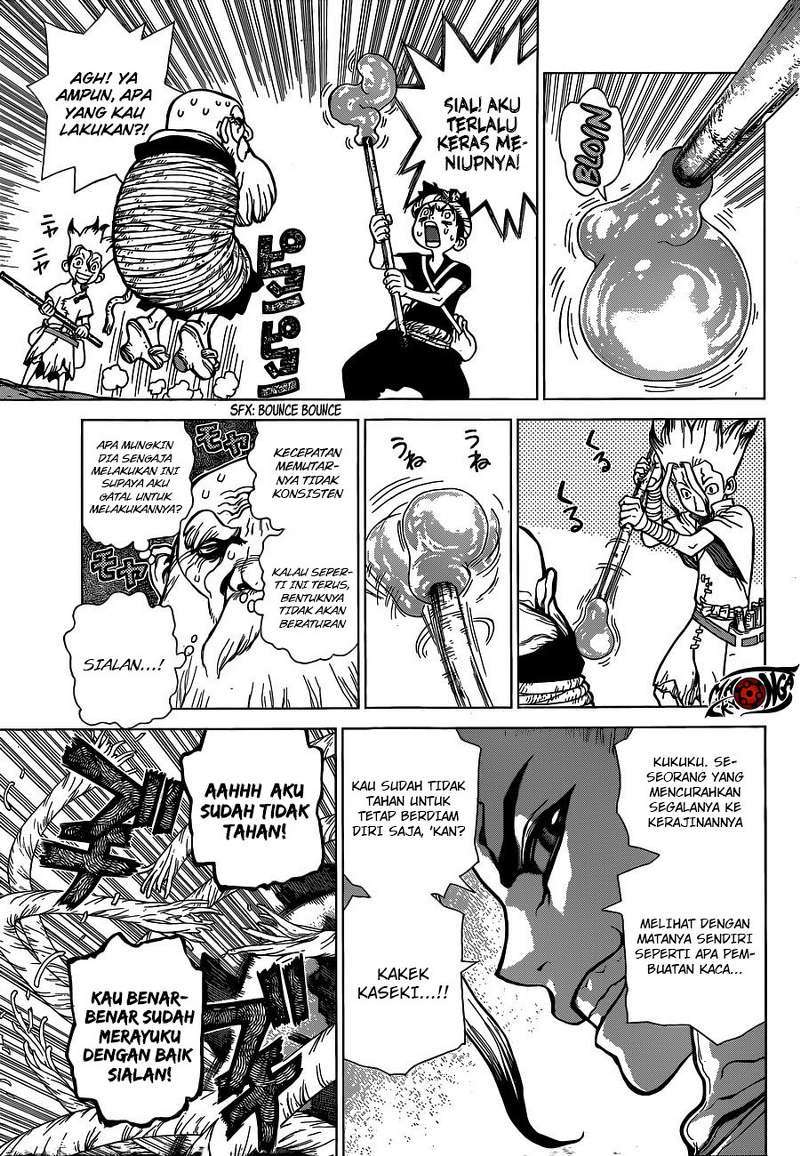 Dr. Stone Chapter 29 Gambar 9