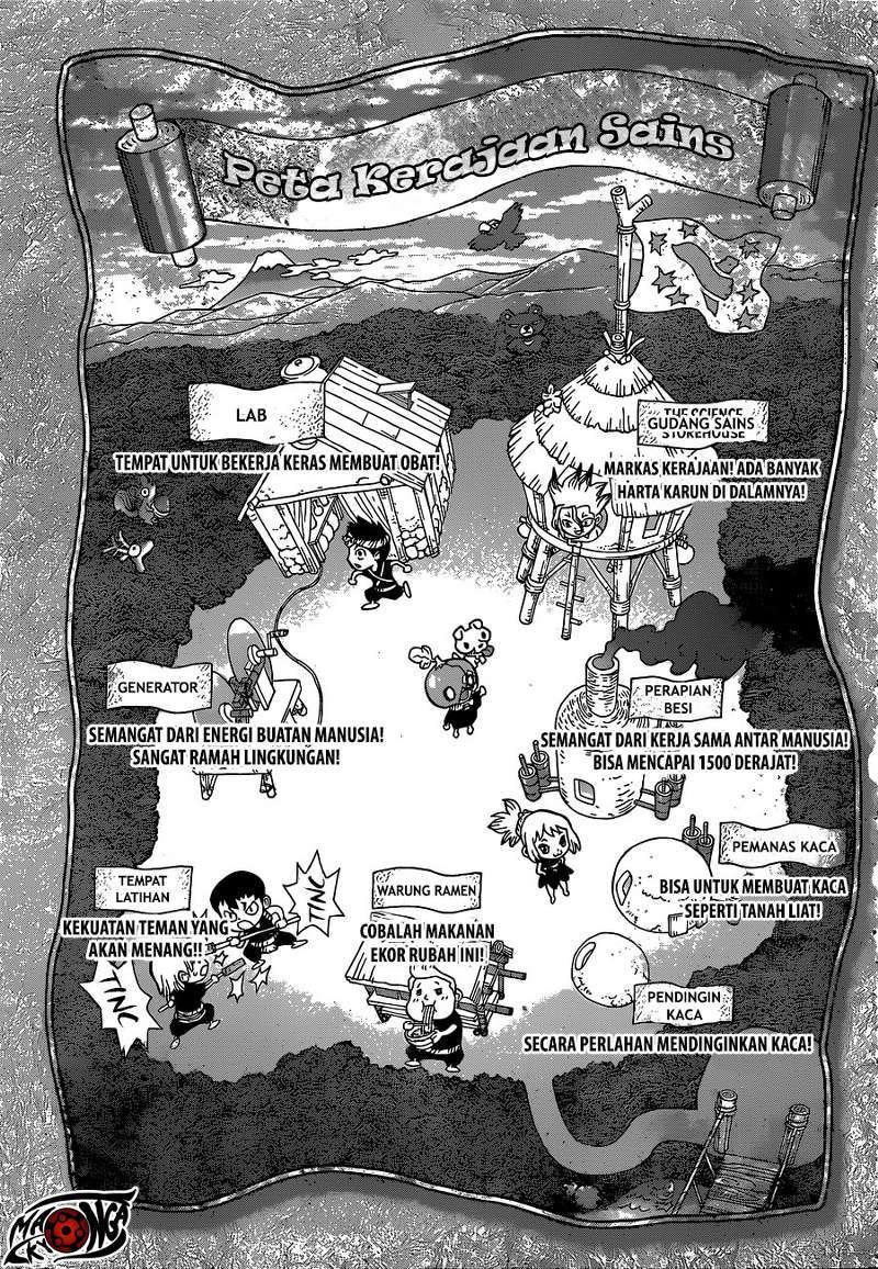 Dr. Stone Chapter 29 Gambar 15