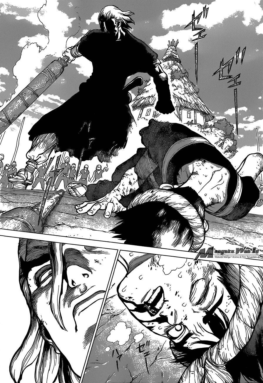 Dr. Stone Chapter 37 Gambar 11