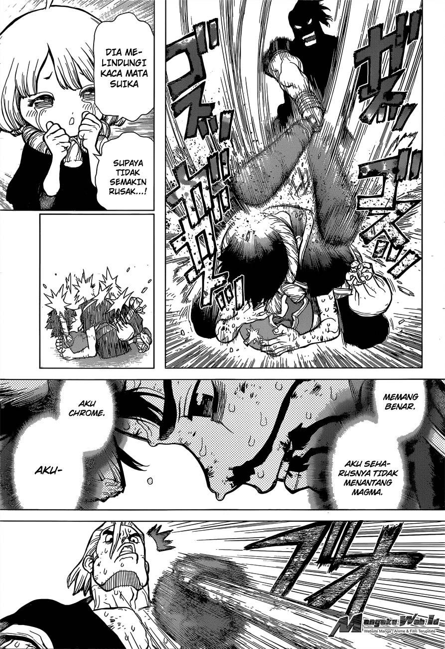 Dr. Stone Chapter 37 Gambar 14