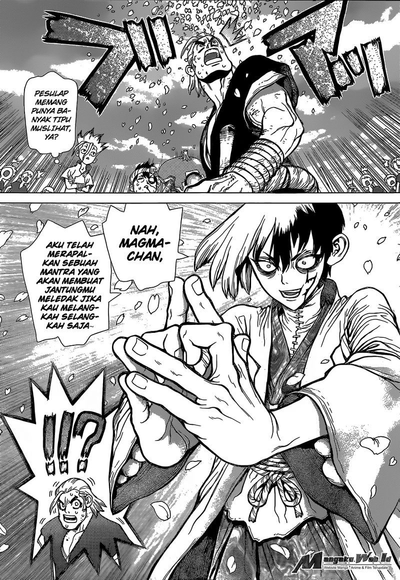 Dr. Stone Chapter 38 Gambar 10