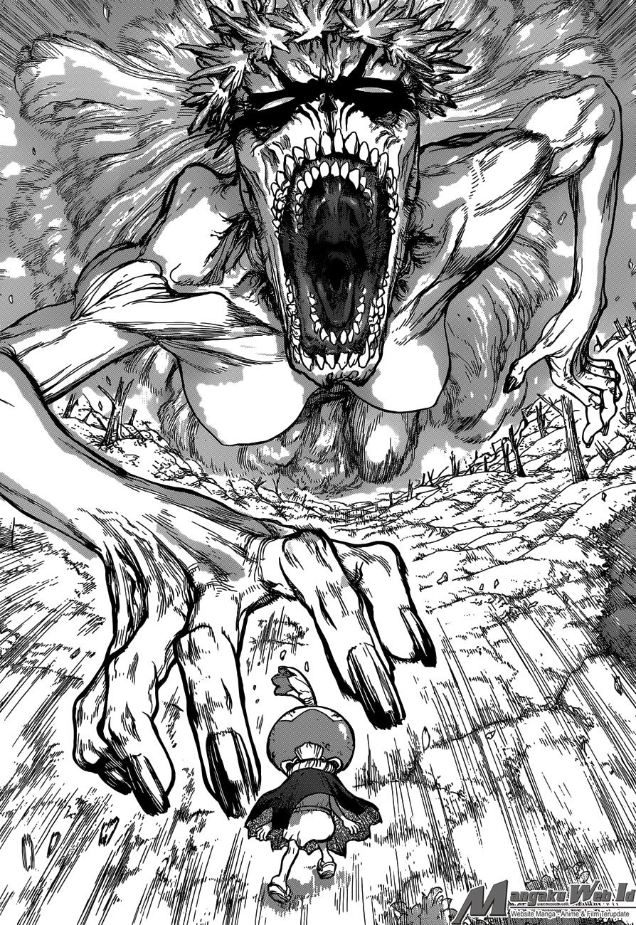 Dr. Stone Chapter 49 Gambar 11