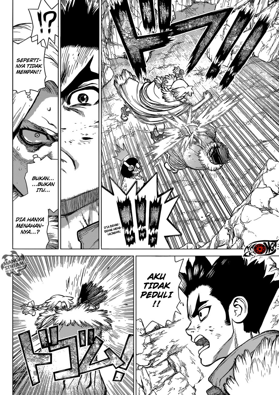 Dr. Stone Chapter 66 Gambar 4