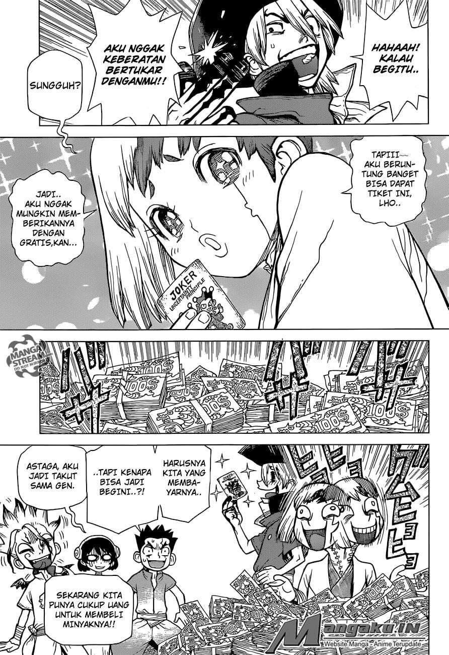 Dr. Stone Chapter 88 Gambar 9
