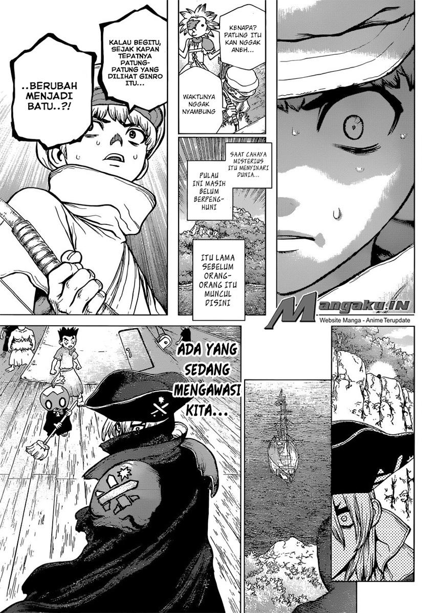 Dr. Stone Chapter 103 Gambar 12