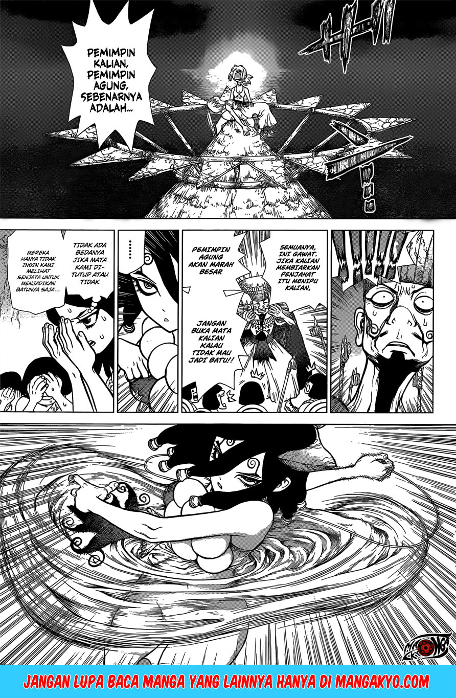 Dr. Stone Chapter 121 Gambar 13