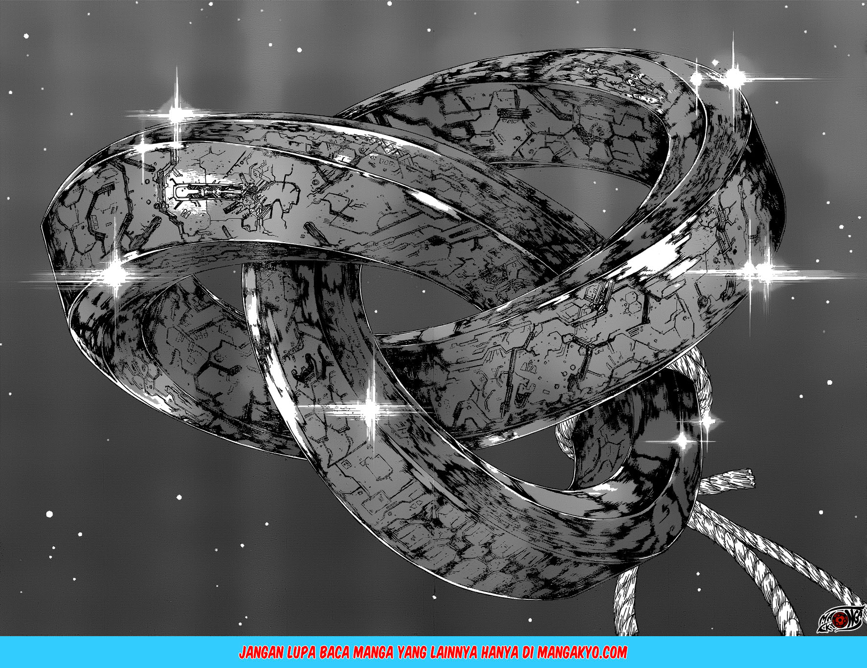 Dr. Stone Chapter 121 Gambar 16