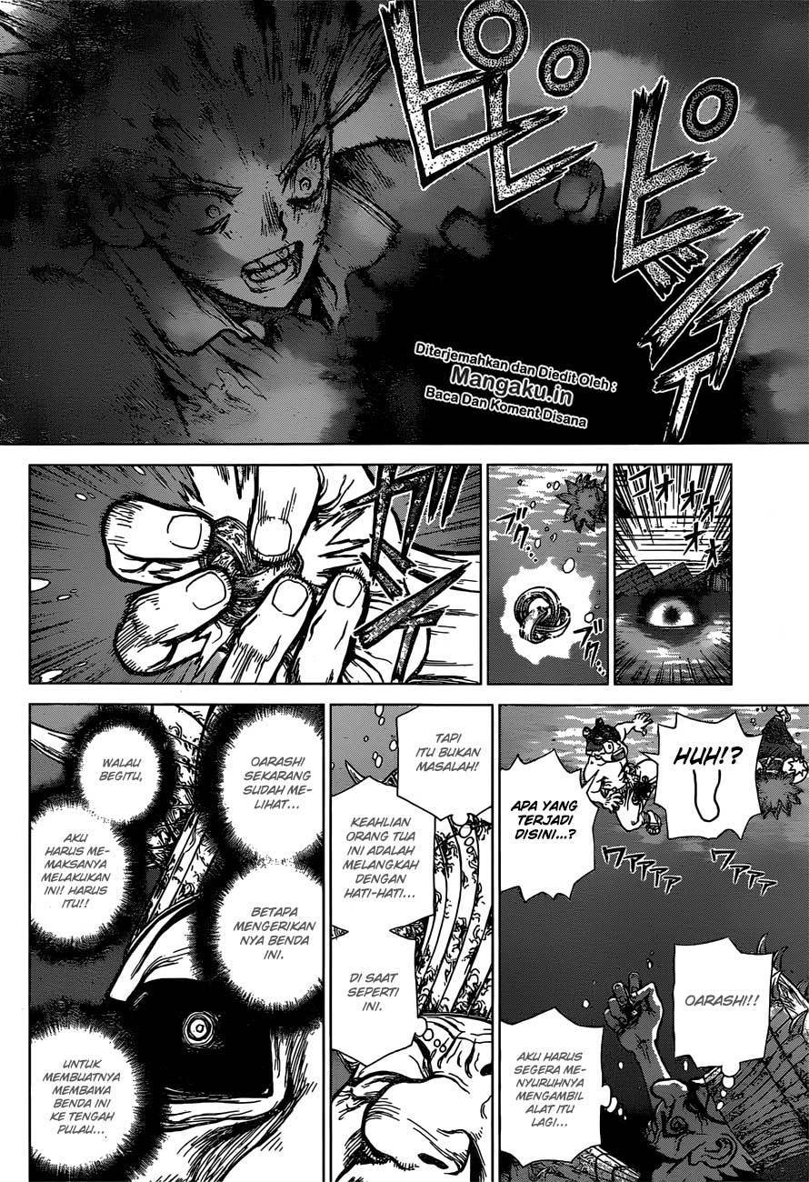 Dr. Stone Chapter 133 Gambar 2