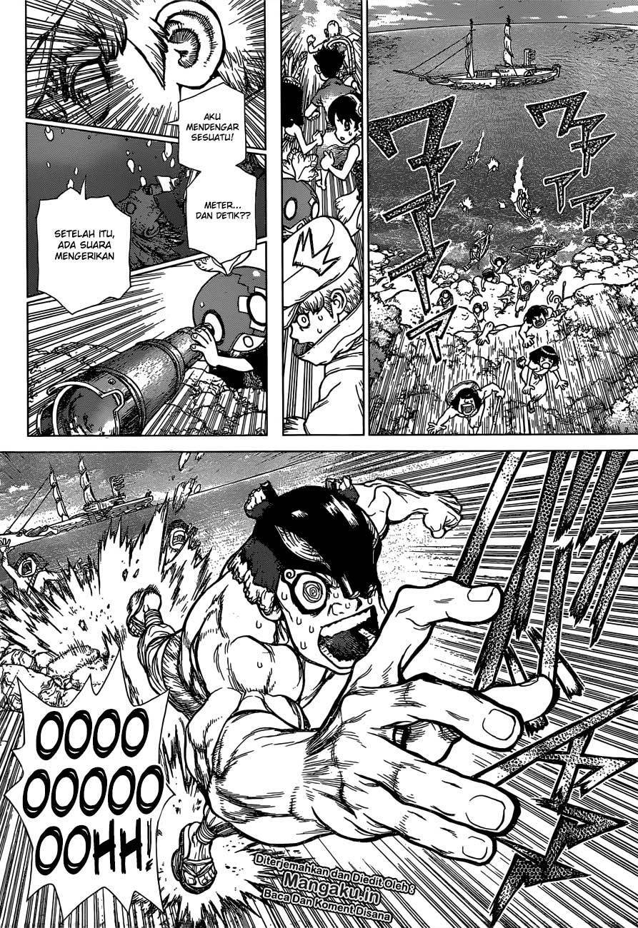 Dr. Stone Chapter 133 Gambar 4