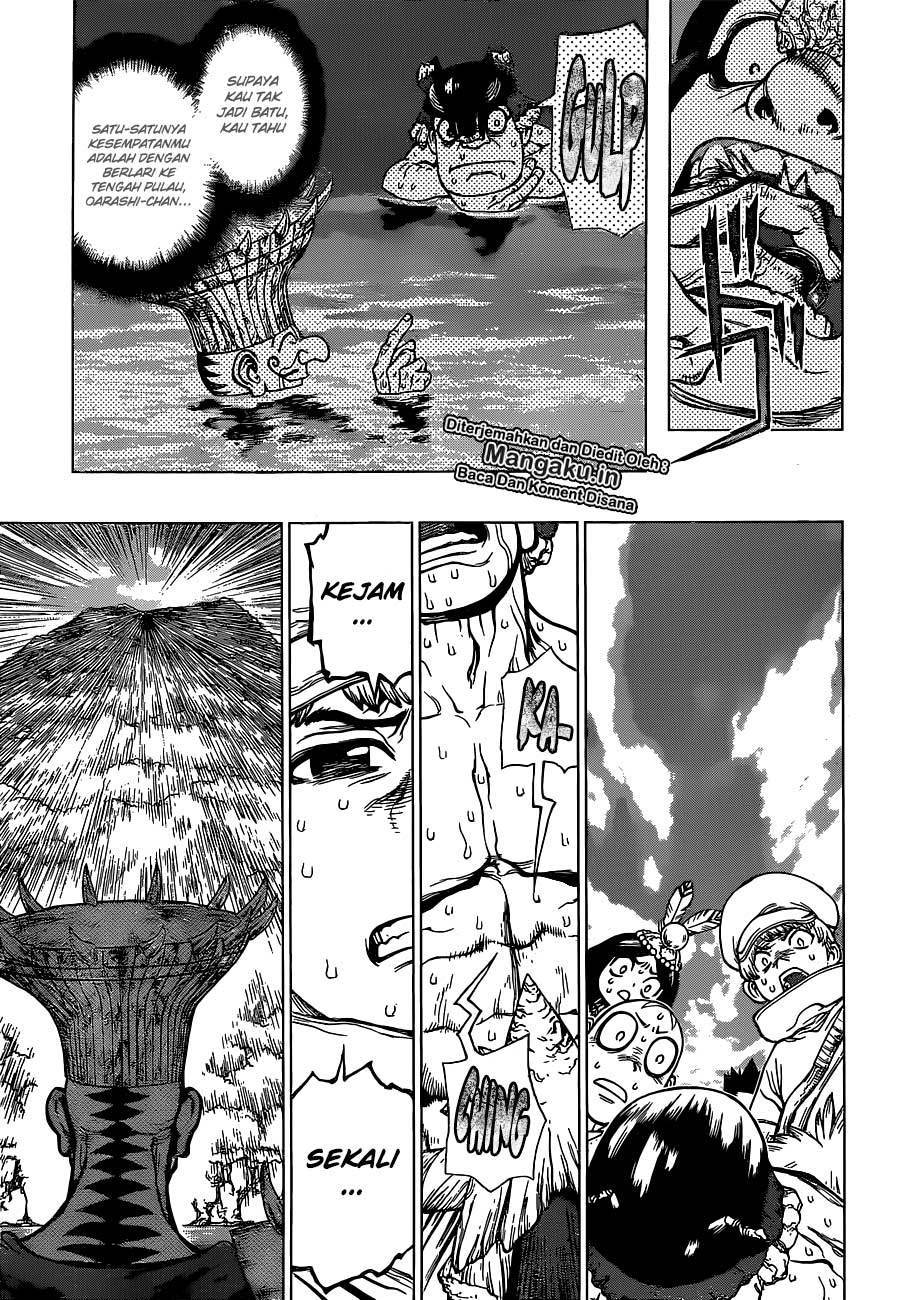 Dr. Stone Chapter 133 Gambar 13