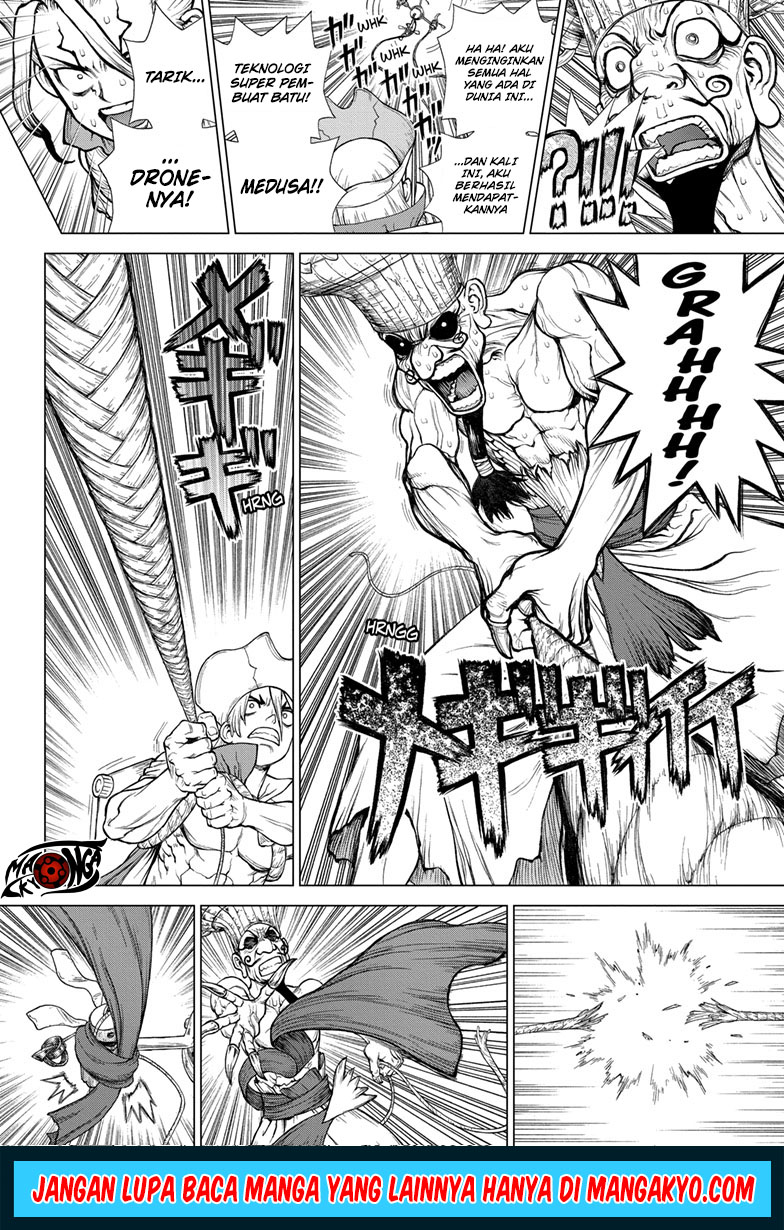 Dr. Stone Chapter 137 Gambar 2