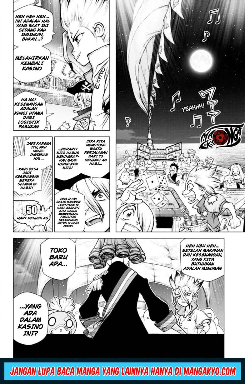 Dr. Stone Chapter 145 Gambar 2