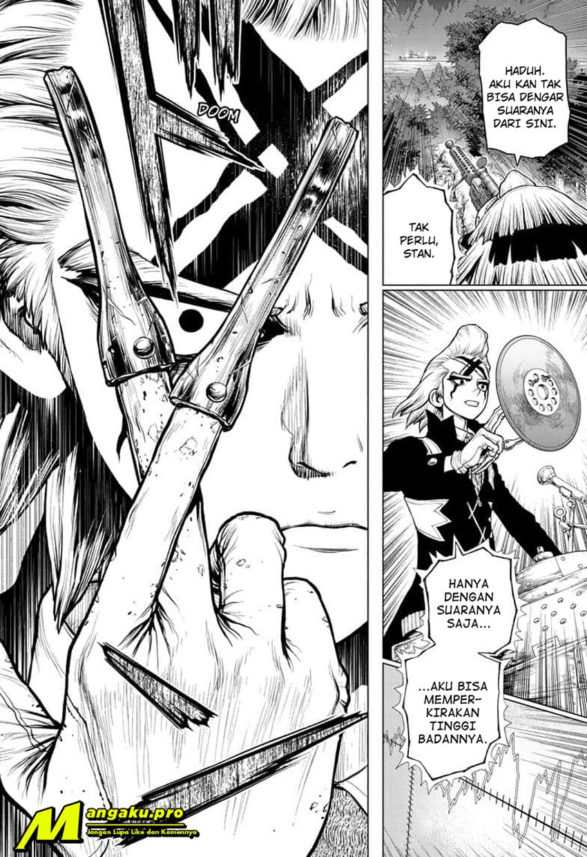 Dr. Stone Chapter 159 Gambar 5