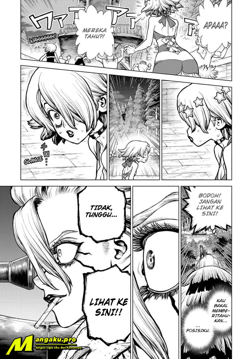 Dr. Stone Chapter 159 Gambar 8